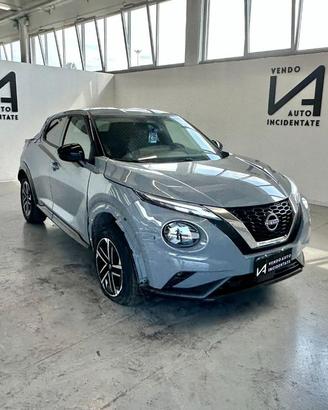 NISSAN Juke 1.0 DIG-T 114CV N-CONNECTA