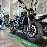 Benelli 752 S AZIENDALE (PARI AL NUOVO)