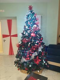albero di Natale nuovo