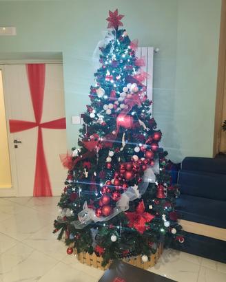 albero di Natale nuovo