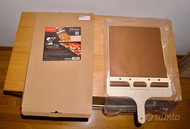 Pala per pizza TTEX scorrevole