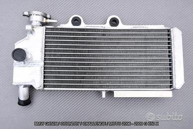 Radiatore BMW G650X COUNTRY MOTO CHALLENGE G 650 X