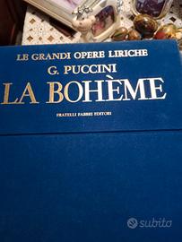 Le Grandi Opere Liriche - Fabbri editori