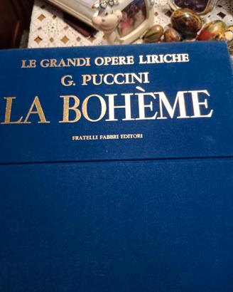 Le Grandi Opere Liriche - Fabbri editori
