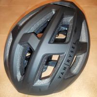 Casco Van Rysel RoadR 900 nero - taglia XL