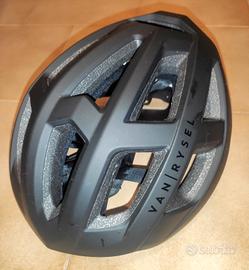 Casco Van Rysel RoadR 900 nero - taglia XL