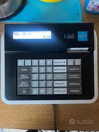 Registratore telematico k-BILL