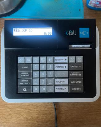 Registratore telematico k-BILL