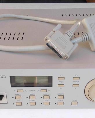 Campionatore Akai S2000