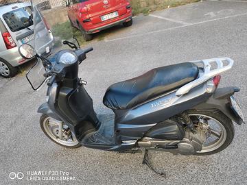  peugeot tweet cc.125