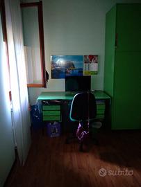 Stanza singola in appartamento condiviso