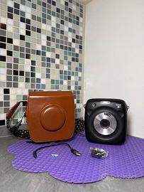 Fujifilm Instax Square SQ10 + Accessori