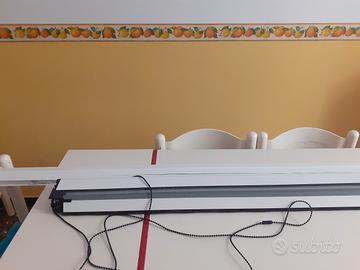 zanzariera avvolgente con catenella nuova