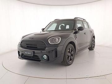 Mini Cooper D Countryman 2.0 D Cooper D Auto