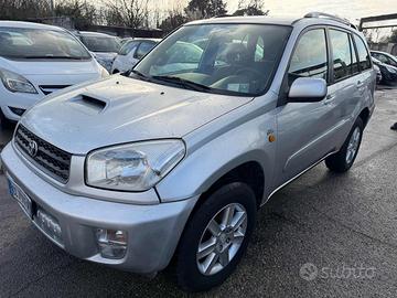 TOYOTA RAV 4 MY23 RAV4 2.0 Tdi D-4D cat 5 porte