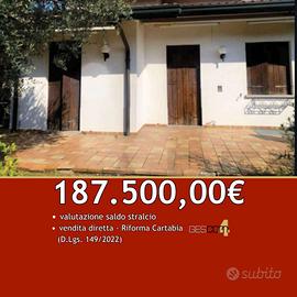 Porzione di casa a Noventa Padovana (PD)