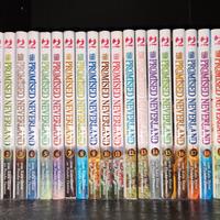 The Promised Neverland 1/20 Jpop serie completa 
