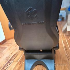 poltrona videogiochi