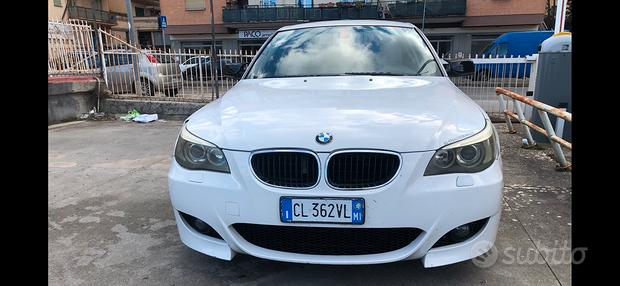 Bmw 530d M acc scamb