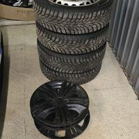 Pneumatici invernali Kumho Smart 453