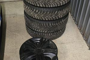 Pneumatici invernali Kumho Smart 453