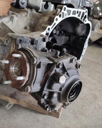 Cambio TOYOTA RAV 4 2231cc benzina del 2006