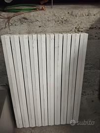 Termosifone in ghisa a piastre