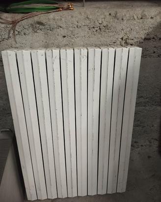 Termosifone in ghisa a piastre