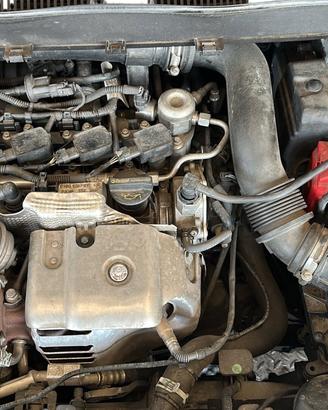 MOTORE FORD BMAX SFJB 998CC 135.000KM 74KW