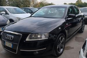 Audi A6 2.7 V6 TDI cambiò manuale berlina nera