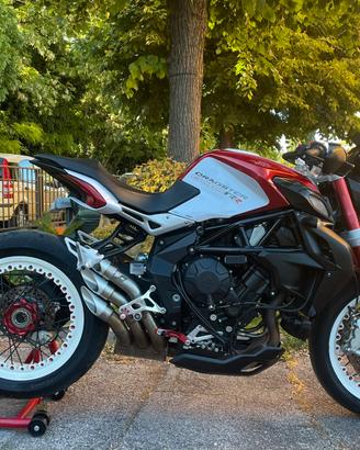 Mv agusta brutale Dragstar 800