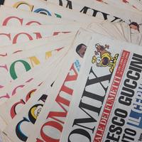 COMIX 14 numeri tra il 1993 e il 1994