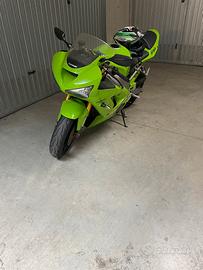 Kawasaki Ninja 636