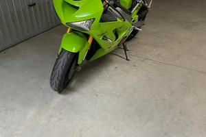 Kawasaki Ninja 636