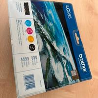 Cartucce originali brother LC985 - kit 4 cartucce