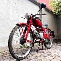 Moto Guzzi Motoleggera 65 "Guzzino"