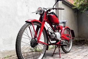 Moto Guzzi Motoleggera 65 "Guzzino"