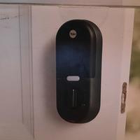 serratura yale a combinazione colleg. smartphone 