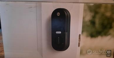 serratura yale a combinazione colleg. smartphone 
