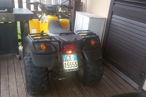Vendita quad 125 4 tempi con cambio automatico