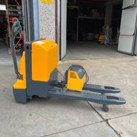 transpallet elettrico Jungheinrich EJE 220