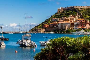 Centralissimo con vista mare