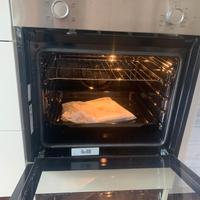 Forno ad incasso