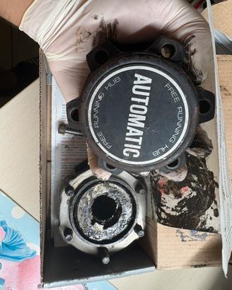 Mozzi per nissan terrano