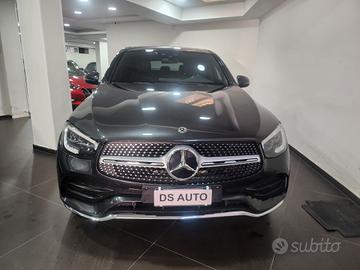 Mercedes-benz GLC 220 d 4Matic Coupé Premium Plus