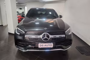 Mercedes-benz GLC 220 d 4Matic Coupé Premium Plus