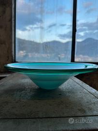 Piatto vetro Murano