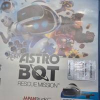 Astro bot