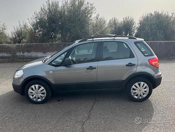 Fiat Sedici 4x4 85000 km