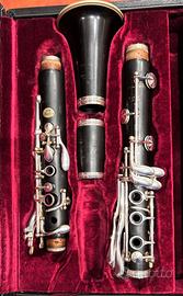 Clarinetto in Sib Buffet & Crampon RC Prestige